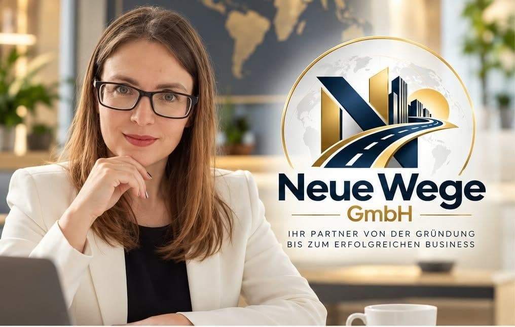 Neue Wege GmbH – Beraterin für Unternehmen