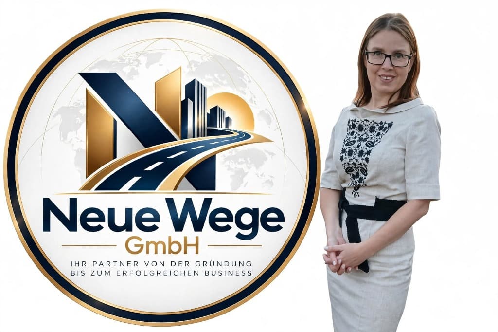 Neue Wege GmbH – Ihr Partner von der Gründung bis zum erfolgreichen Business